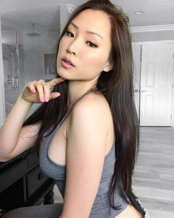 Asian Girls Have Their Own Unique Beauty