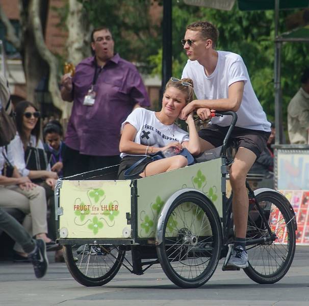 Dirty Mind, Come Here!