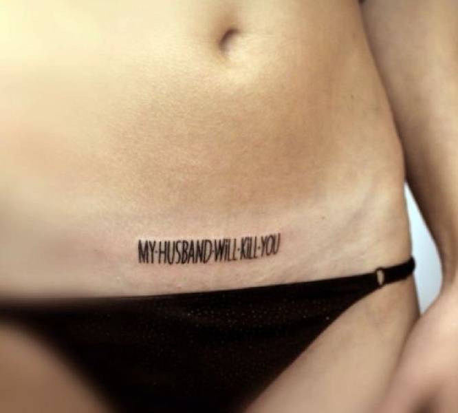 Dirty Mind, Come Here!