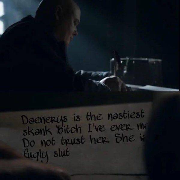 Dirty Mind, Come Here!