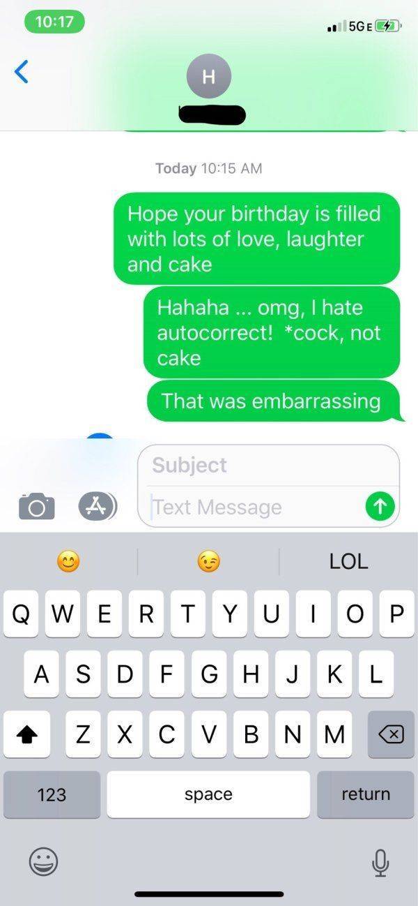 Dirty Mind, Come Here!