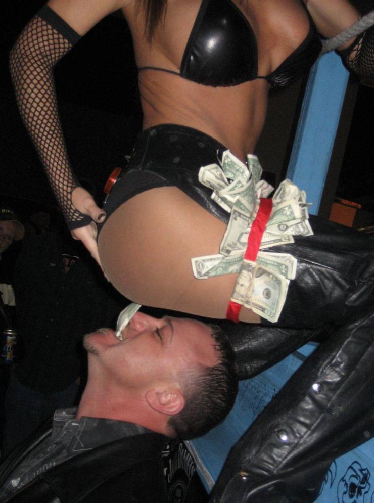 Dirty Mind, Come Here!