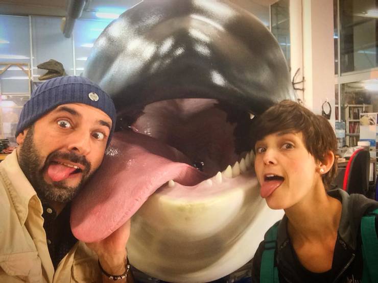 Behind-The-Scenes Shots Show The Secrets Of Hollywood Hits