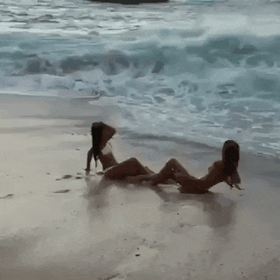 Sea Has Absolutely No Mercy