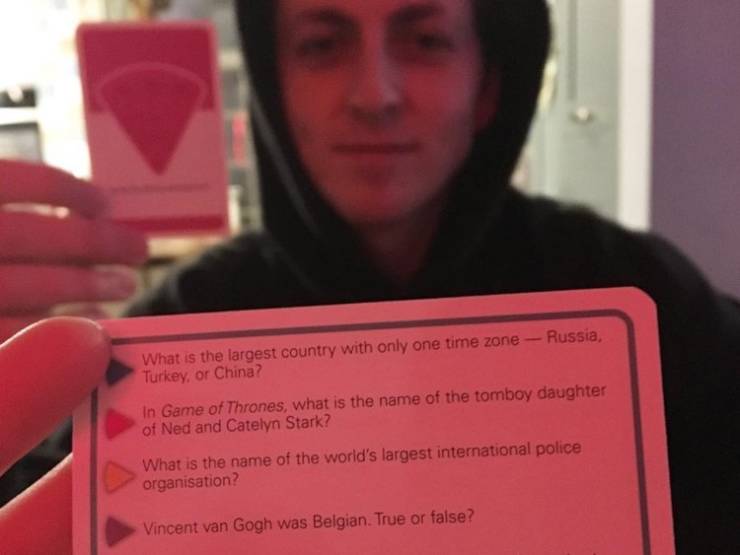 Coincidences Like These Don’t Happen Every Day