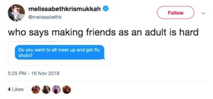 Adult Friendship, Does It Even Exist?