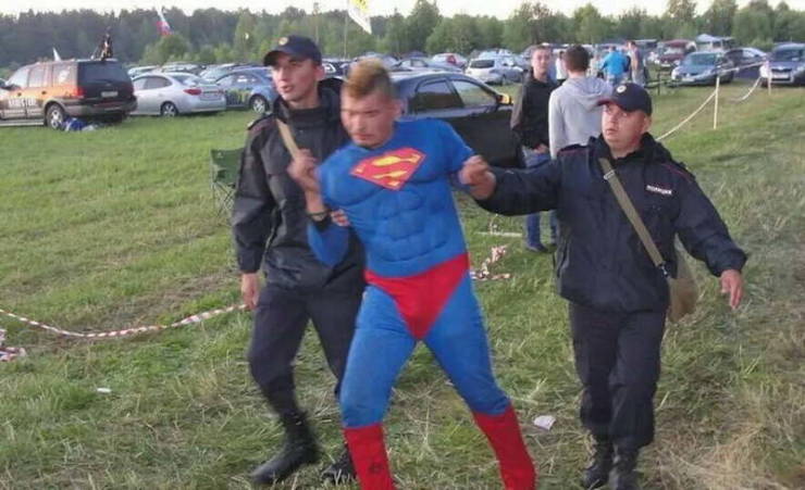 If I Told You This Was Russia You’d Understand