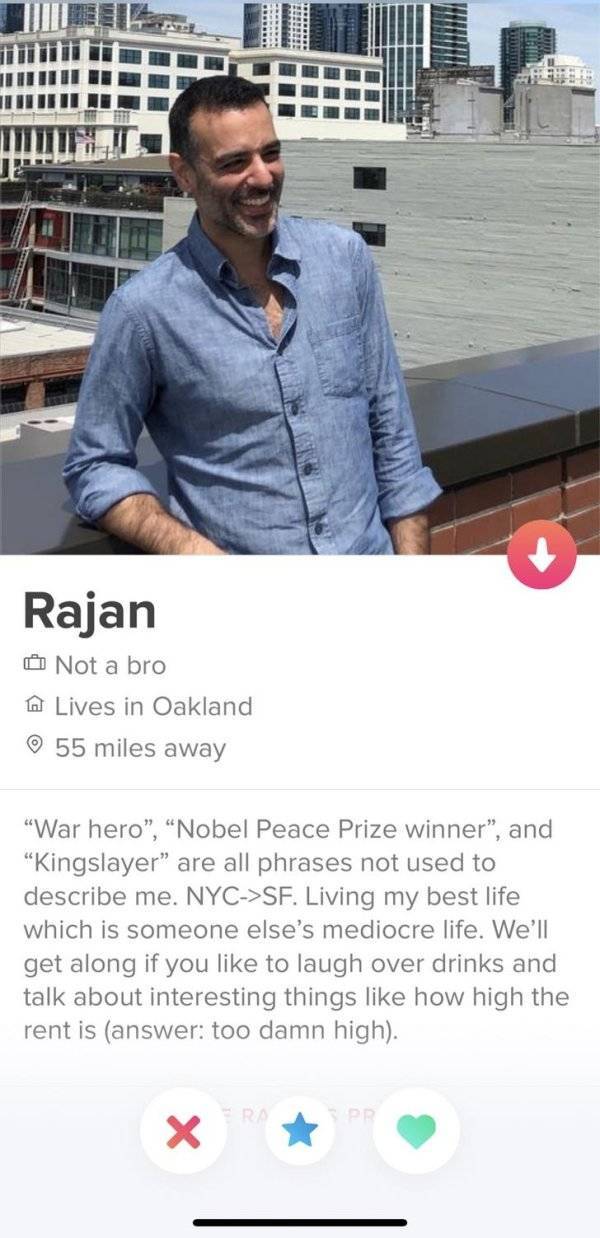 Tinder: What’s Shame, Again?