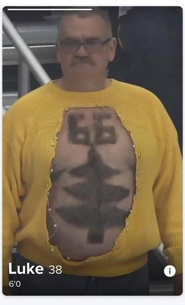 Tinder: What’s Shame, Again?