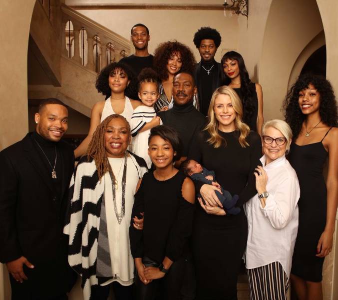 Celebs Who Have Way Too Many Kids