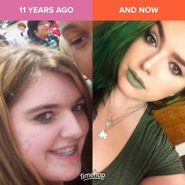 Ugly Duckling? Not Anymore