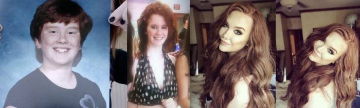 Ugly Duckling? Not Anymore