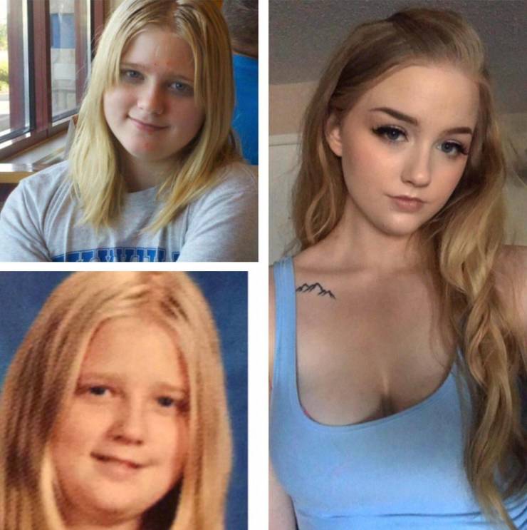 Ugly Duckling? Not Anymore