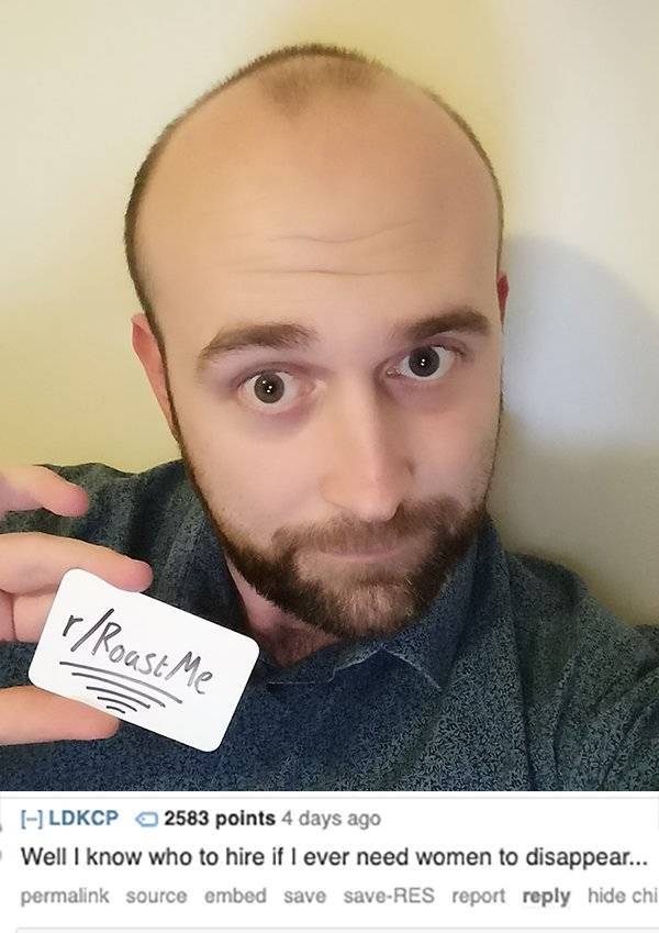 Smells Like Someone’s Being Roasted