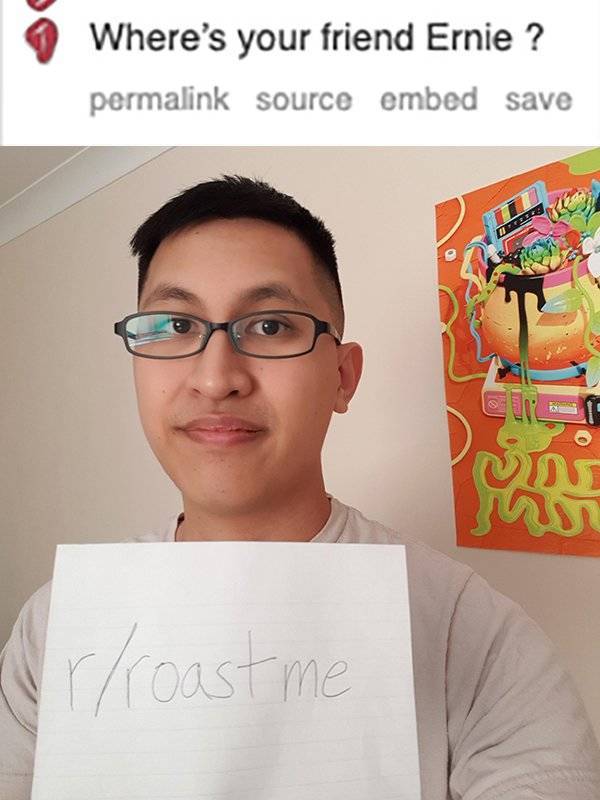 Smells Like Someone’s Being Roasted