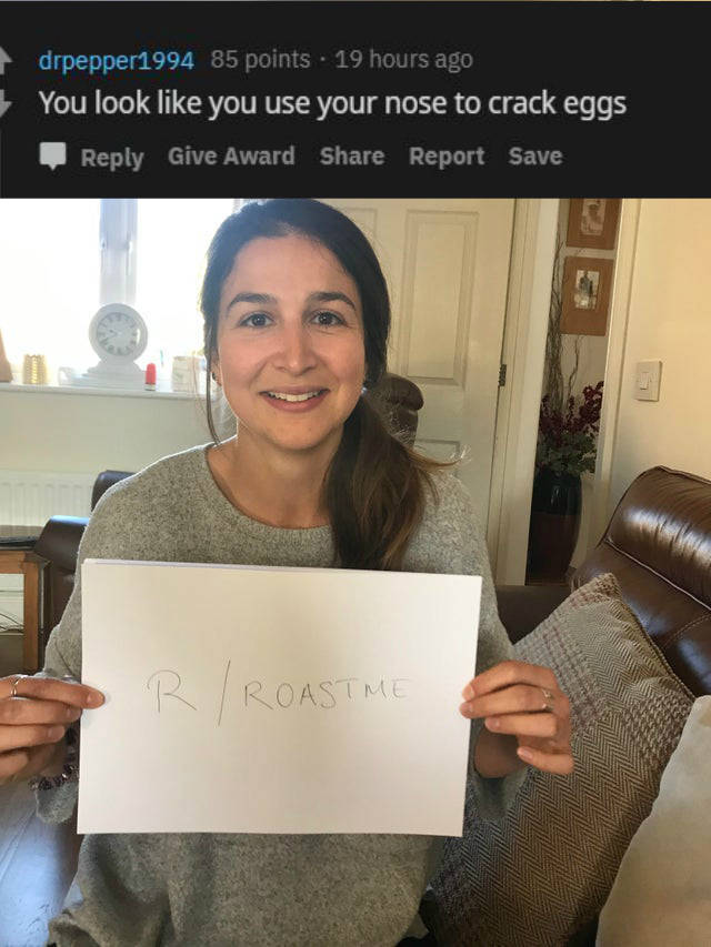 Smells Like Someone’s Being Roasted