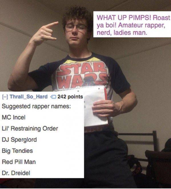 Smells Like Someone’s Being Roasted