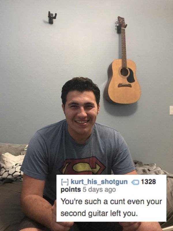 Smells Like Someone’s Being Roasted