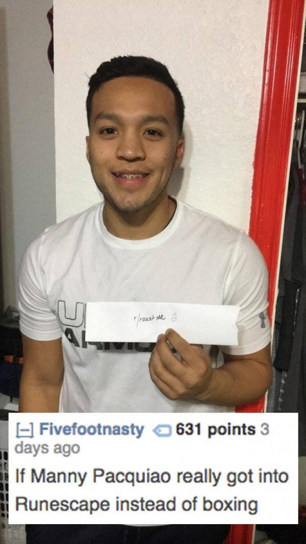 Smells Like Someone’s Being Roasted