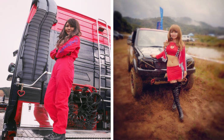 They Are Not Models, But Could Very Well Be