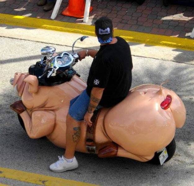 Sometimes You Just Can’t Explain…
