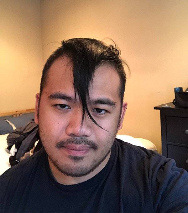 Something’s Wrong With Your Haircut And, Apparently, Your Head