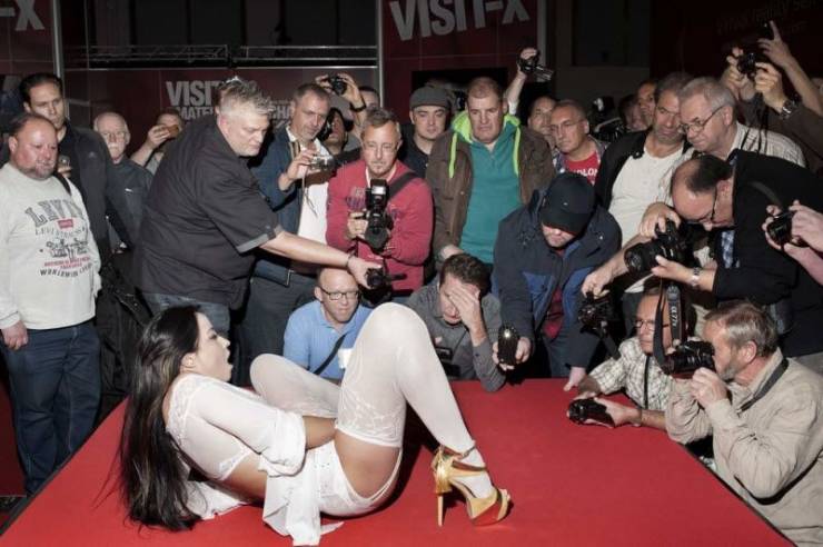 Dirty Mind, Come Here!