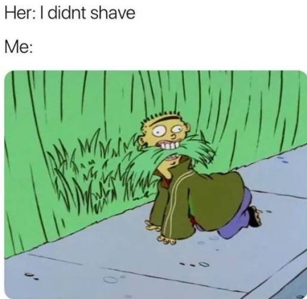 Dirty Mind, Come Here!