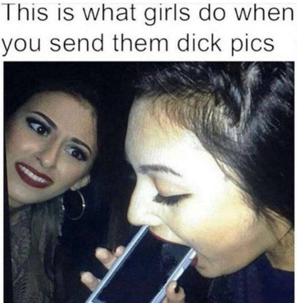 Dirty Mind, Come Here!