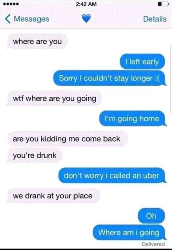 Wasted Or Not, It Doesn’t Matter