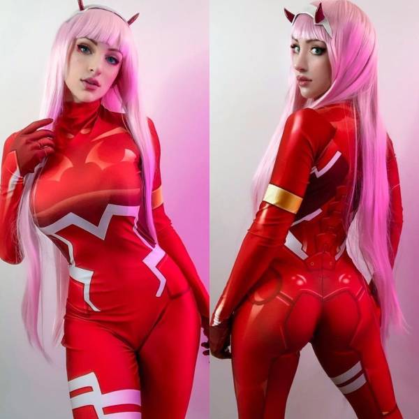 Best Cosplay Is Sexy Cosplay!