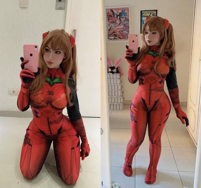 Best Cosplay Is Sexy Cosplay!