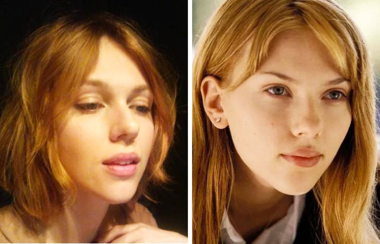 Ever Seen A Celebrity Doppelganger?