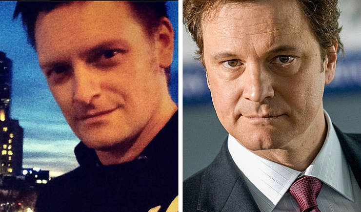 Ever Seen A Celebrity Doppelganger?