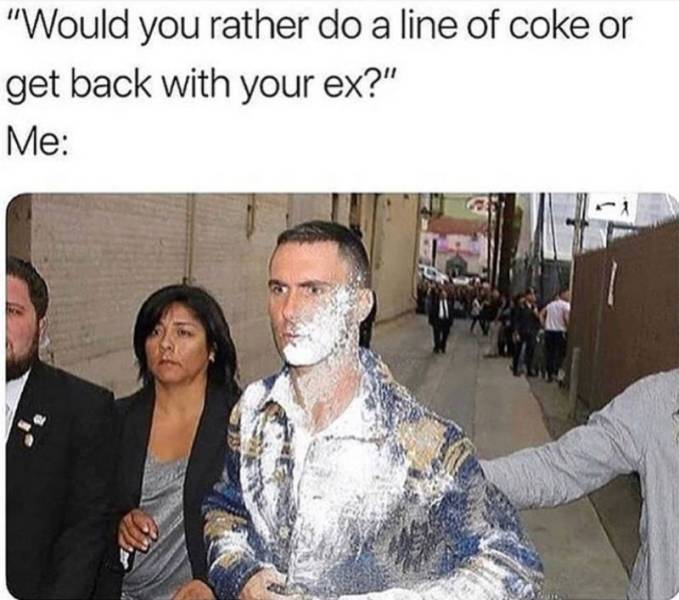 Dirty Mind, Come Here!