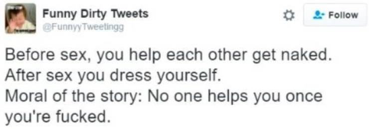 Dirty Mind, Come Here!