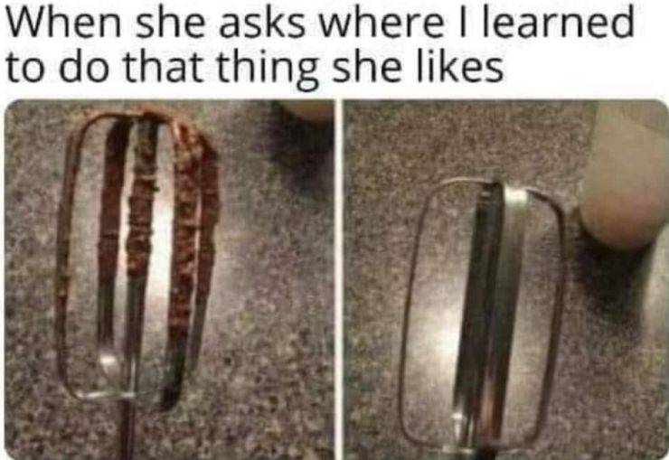 Dirty Mind, Come Here!