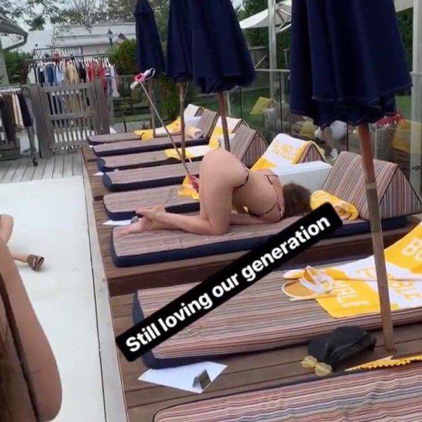 Dirty Mind, Come Here!