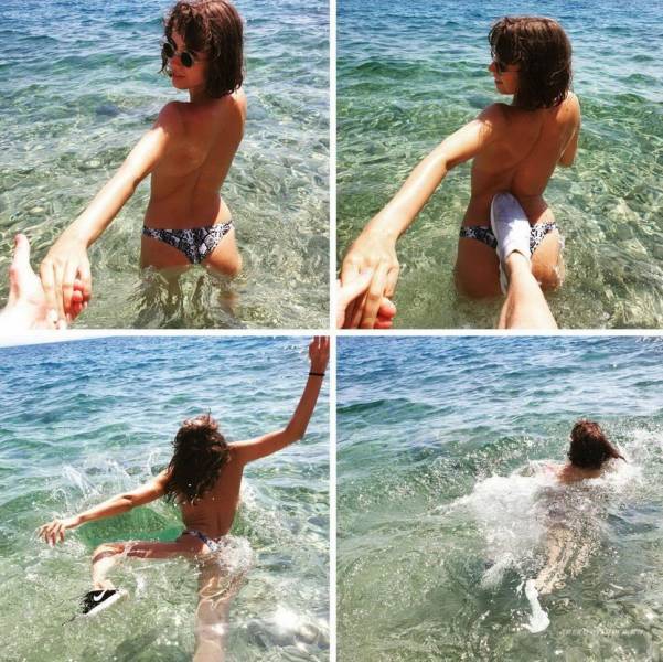 Dirty Mind, Come Here!