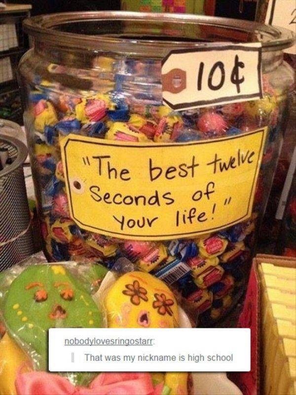 Dirty Mind, Come Here!