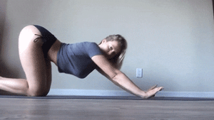 Flexible Girls Will Always Be Sexy