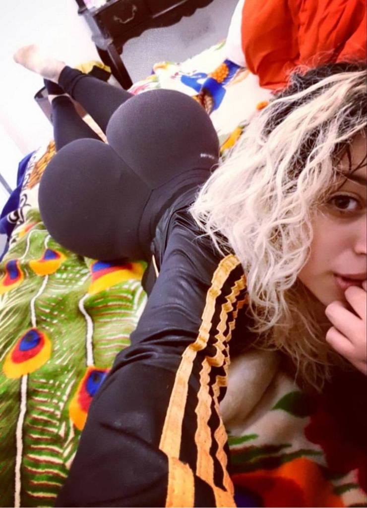 Move Those Yoga Pants!