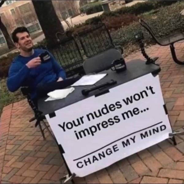 Dirty Mind, Come Here!