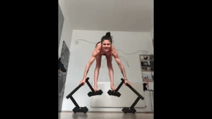 these girls have got some serious talents 24 gifs 8.html - 1 HD GIF | Premium Gallery 2019