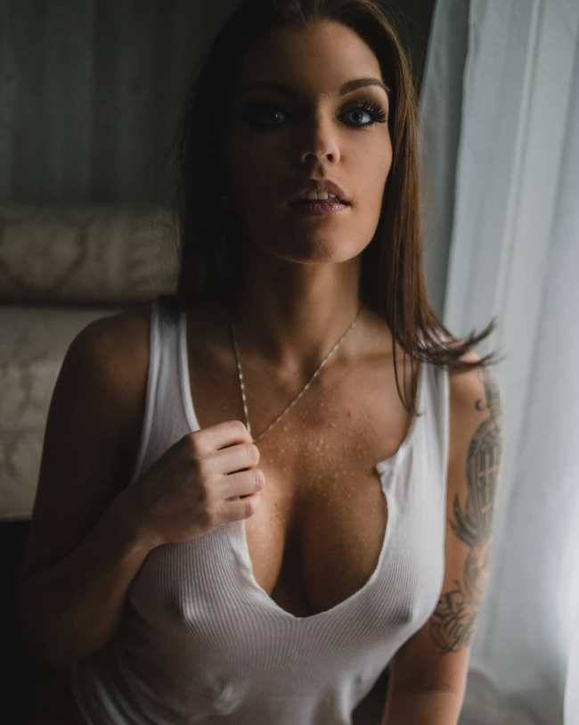 Wet Girls Are The Pinnacle Of Summer