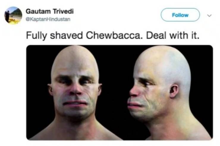 Your Life Will Never Be The Same Again