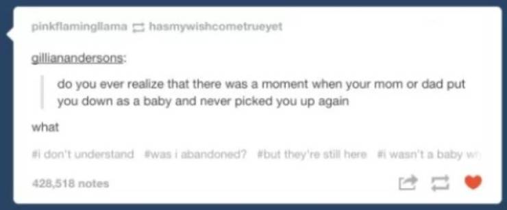 Your Life Will Never Be The Same Again