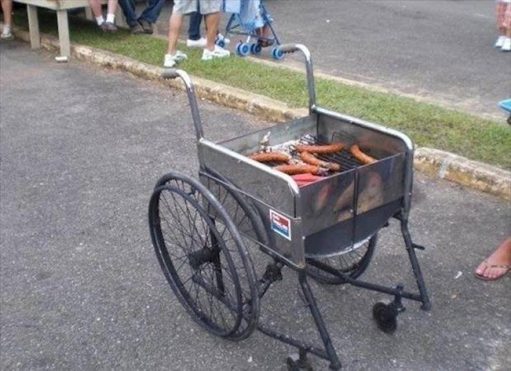 Hard-to-explain WTF Photos