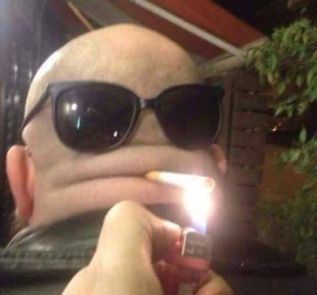 Hard-to-explain WTF Photos