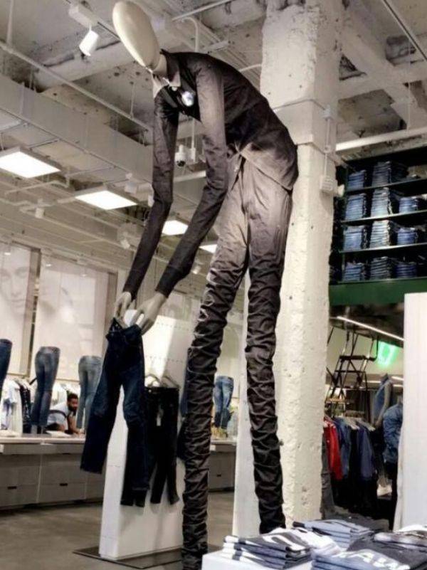 Hard-to-explain WTF Photos